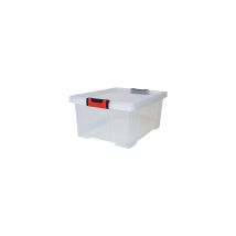 Boîte Clipstock 30l Rangement Modulable Empilable - Eda