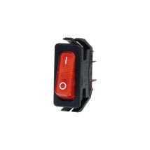 Arcolectric (bulgin Ltd.) C6003alnac Interruttore A Bilanciere C6003alnac 250 V/ac 16 A 1 X On / Off Permanente 1 Pz.