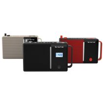 Akai Akbt50 Radio Portatile Analogico E Digitale