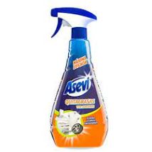 Quitagrasas Asevi Pist 750 Ml