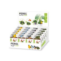 Perel Feuchtigkeitsmesser 4 Typen 20 Stück Polyresin Metall 18 x 8,2 x 3,5 cm 890 g