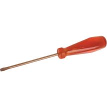 Cacciavite Da Taglio-l.6mm Lama-l.150mm Antiscintilla Endres Tools