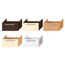 Jika Cubito - Mobile Lavello Sottopiano, 64x47x32 Cm, Pino Scuro, H4501611724451