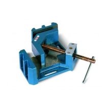 Morsa Rettangolare 60/110 Con Supporto Oscillante