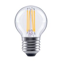 Lampadina Led Xavax E27 470lm Ricambio 40w Lampada Da Soffitto Bianco Caldo Luminoso