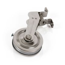 Enrouleur Sangle Volet – 120400 – Enrouleur manuel pour volet roulant – Longueur, Type de tige d'enrouleur, Matières – Selve