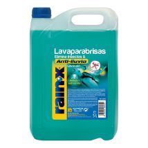 Detergente Per Parabrezza Anti-insetti E Anti-pioggia 5 L