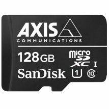 Scheda Microsdxc Axis 128 Gb Velocità Scrittura 80 Mb S