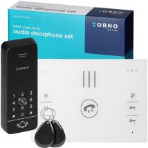 Interphone Orno Or-dom-ba-933w Funk Ip65 Schutz