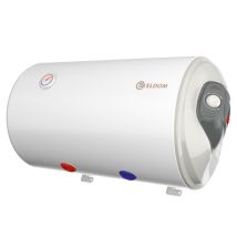 Eldom - Favourite 80 Liter Storage Water Heater 2 Kw. Horizontal Bottom