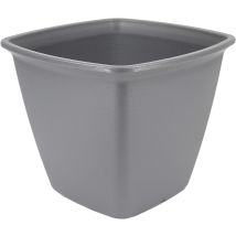 Iris Ohyama, Pot Pour Plantes, Capacité 20l, 360, Gris