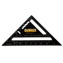 Bricoline – Premium 175mm Cover Corner Guard – Heavy-Duty Aluminum – Accurate Markings – Ideal for Carpentry and DIY