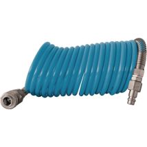 Ewo - Set Tubo Spiralato Id 10mm De 12mm L.10m Raccordo Pa Dn 7,2
