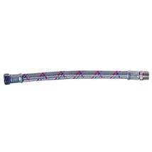 Flessibile Antivibrante Acc Zincato D 3/4 Mf Da 50 Cm- Amaflex- 2,0 Pz
