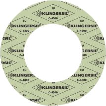 Klinger - Klinder Sil C4300 Dichtring (flachdichtung) Ø 17/24/2 Mm Dichtungsmaterial