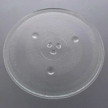 California, Plateau Micro Onde Verre 315mm 3ergots Piste 180/245mm Hotte 17mm
