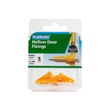 Dr 106 Hollow Door Fixings (5) Pladr106 - Plasplugs