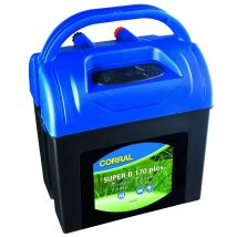 Corral - 9 Volt Strombatterie Für Elektrischen Zaun