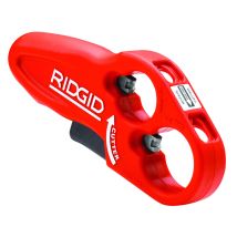 37463 Tagliatubi Per Tubi Di Scarico In Plastica Modello Ptec 3240, Tagliatubi Da 32 Mm A 40 Mm - Ridgid