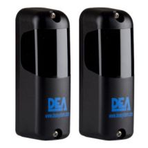 DEA – Linear/B Surface Mounting Photocells – 24 vac/dc – 15m Range – Reliable Detection for Automated Systems