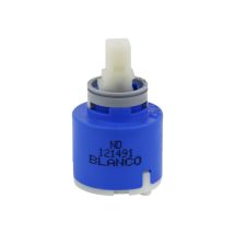 Rubinetteriashop - Blanco 121491 Cartuccia Ricambio 35 Mm Con Limitatore Di Portata Bassa Pressione Cartuccia