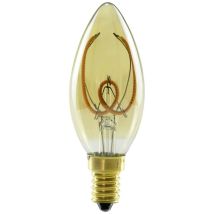 Ampoule Segula 50631 3.2 W Dimmbar E14