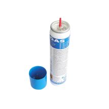 Cartuccia Gas Accendino Butano Propano 100ml 6 Punte