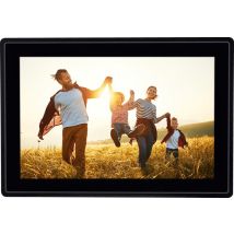 Rollei Smart Frame Wifi 100 Marco De Fotos Digital Negro