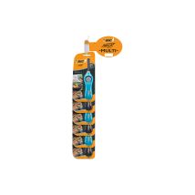 Küchenfeuerzeug U140, Assortierte Farben, 6er Packung