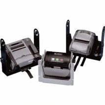 Zebra Mobile Mount Rw420 Fahrzeughalterung Stabil Schwarz