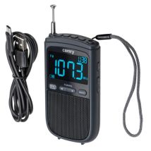 Mini Radio Camry Cr1905