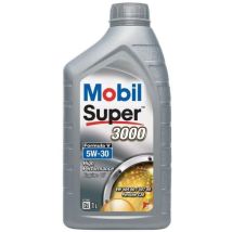 Schmierstoff 'super 3000' 5w-30 Mobil 1 Liter