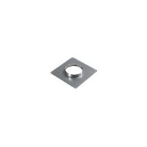 Placa De Sellado Ten Inox 350x350 D125mm