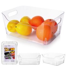 Excellent Houseware - Contenitori Da Cucina Per Frigorifero Organizza Frutta E Verdura