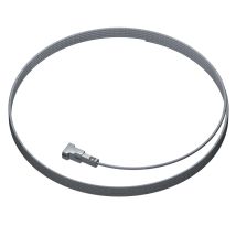 Arti Teq - Câble Acier Twister Micro 1 Mm Pour Cimaise - Accessoire Cimaise Artiteq 150 Cm , Pack De 5