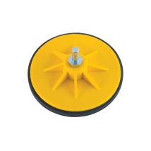 Plataforma con velcro de 125 mm – Ideal para discos abrasivos – Fijación segura y eficiente – Código: 22806