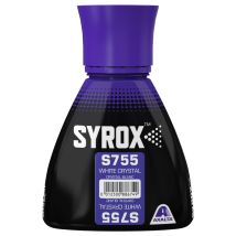 Syrox Base Opaca S755 White Crystal Ml 350