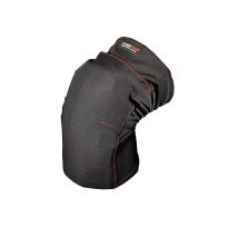 KNEETEK Knieschoner SlideOn Größe L – Ergonomisch geformte ErgoPad Polster – Rutschfest – Waschbar bis 30°C – Ideal für Innen- und Außenbereich