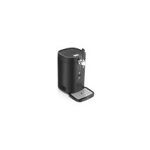 Machine À Bière - Système Bière Pression Pour Fût 5 L - Température Réglable-inox Noir - Kitchenchef