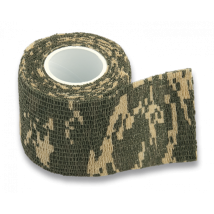 Ruban Adhésif Pour Couvrir Les Armes, Lampes De Poche Et Autres Accessoires De Camouflage Albainox 33798 33798