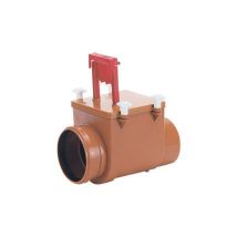 Dallmer Valvola Di Ritegno Stausafe H, Dn 100, 661166