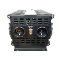 Volt Polska - Tension De L'Onduleur 24vdc 2000w Sortie 230vac Forme D'Onde Modifiée