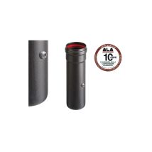Tubo Ala Aeternum Ø8 Cm H25 Cm Con Tapón De Control De Combustión – A.l.a.