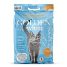 Litière Pour Chat En Bentonite Golden Grey White 7 Kg