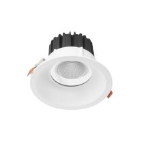 Forlight Lighting - Downlight Ip44 Dorit Ø140mm Led 14w 3000k Blanco 1149lm