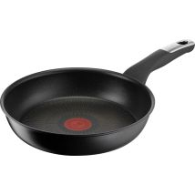 Sartén Antiadherente Lagostina Unlimited 24 Cm Negro