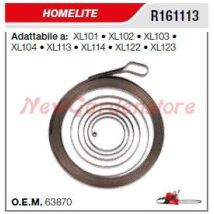 Homelite Anlasserfeder Xl101 102 103 104 113 114 122 123 R161113