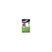 Sader Sader'tout Reparaturkleber Extrem + 3x1g - Sader