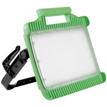 Lena Lighting - Arbeitsleuchte Magnum 32wbasic 3.600lm 3m Gummikabel + Stecker 1 X Steckdose