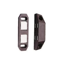 Monin Serratura Magnetica Ls Marrone Finitura In Poliammide